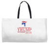 trump for president 2016 make america great again Weekender Totes