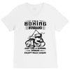 I'm A Boxing Husband... V-Neck Tee