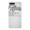 aliens nuke from orbit iPhone 7 Plus Case