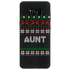 ugly christmas aunt Samsung Galaxy S8