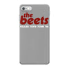 the beets iPhone 7 Case