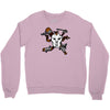 masked chaos Crewneck Sweatshirt