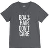 boat hair don't care V-Neck Tee