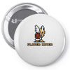 player hater Pin-back button
