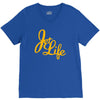 jet life rap music V-Neck Tee