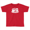 dj scratch men's Toddler T-shirt