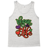 vegan for life Tank Top