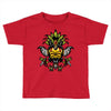 warrior Toddler T-shirt