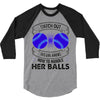 tennis 3/4 Sleeve Shirt