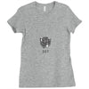 41. 301 021 Ladies Fitted T-Shirt