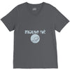 mouse rat V-Neck Tee