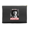 Dustin from Stranger Things Accessory Pouches