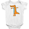 alligator Baby Bodysuit