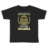 Lord Tachanka Toddler T-shirt