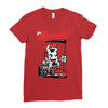 get sqyuirrely Ladies Fitted T-Shirt
