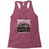 braakfast food coffee or campfires Racerback Tank