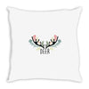 Deer Throw Pillow
