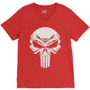 punished vengeance (2) V-Neck Tee