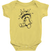 voodoo doll Baby Onesie
