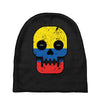 colombia till i die Baby Beanies