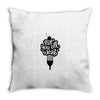 eat all you want Throw Pillow