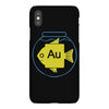 gold fish iPhoneX