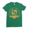 pisces ovo Ladies Fitted T-Shirt