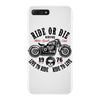 ride or die iPhone 7 Plus Case