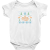 My Awesome Christmas T-Shirt Baby Onesie