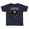 crimson red Toddler T-shirt