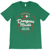 Welcome To My Table Dungeon Master T-Shirt