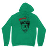 horror werewolf Unisex Hoodie