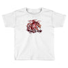 battle for the future Toddler T-shirt