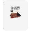 the pilgrimage Mousepad