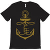 anchored faith T-Shirt