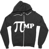 pi pimp Zipper Hoodie