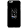 I'VE BEEN THINKING TOO MUCH iPhone 6/6s Case