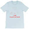 i am your father   mens funny T-Shirt