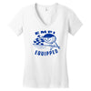 empi equipped Women's V-Neck T-Shirt