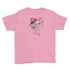 master bison Youth Tee