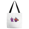monster's Tote Bags