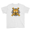 deco gasmask Youth Tee