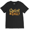 quest &amp; chill V-Neck Tee