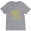 may the 4th be with you V-Neck Tee