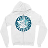 need coffee Zipper Hoodie