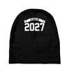 class of 2027 novelty high school elementary Baby Beanies