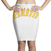 lil pump  eskeetit Pencil Skirts