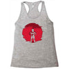 red planet Racerback Tank
