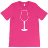 glasses wine T-Shirt