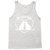 valentine's day love cats Tank Top